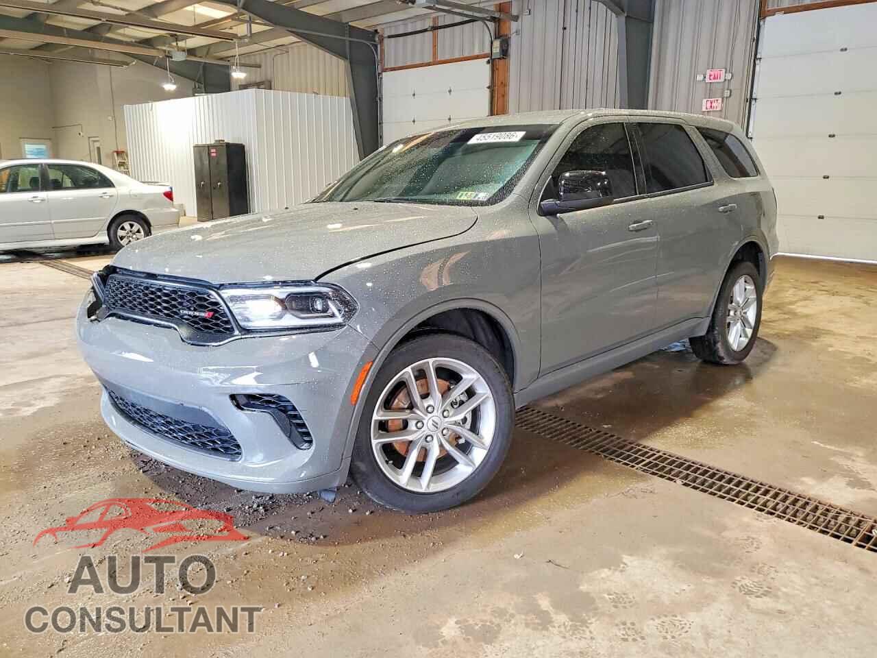 DODGE DURANGO 2025 - 1C4RDJDG5SC555410