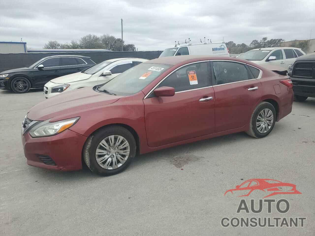 NISSAN ALTIMA 2016 - 1N4AL3AP4GC292064