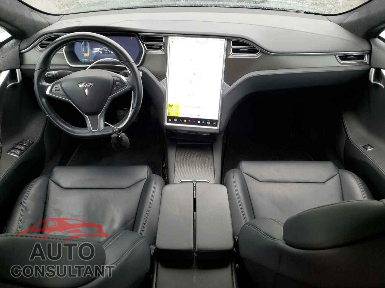 TESLA MODEL S 2017 - 5YJSA1E24HF223323