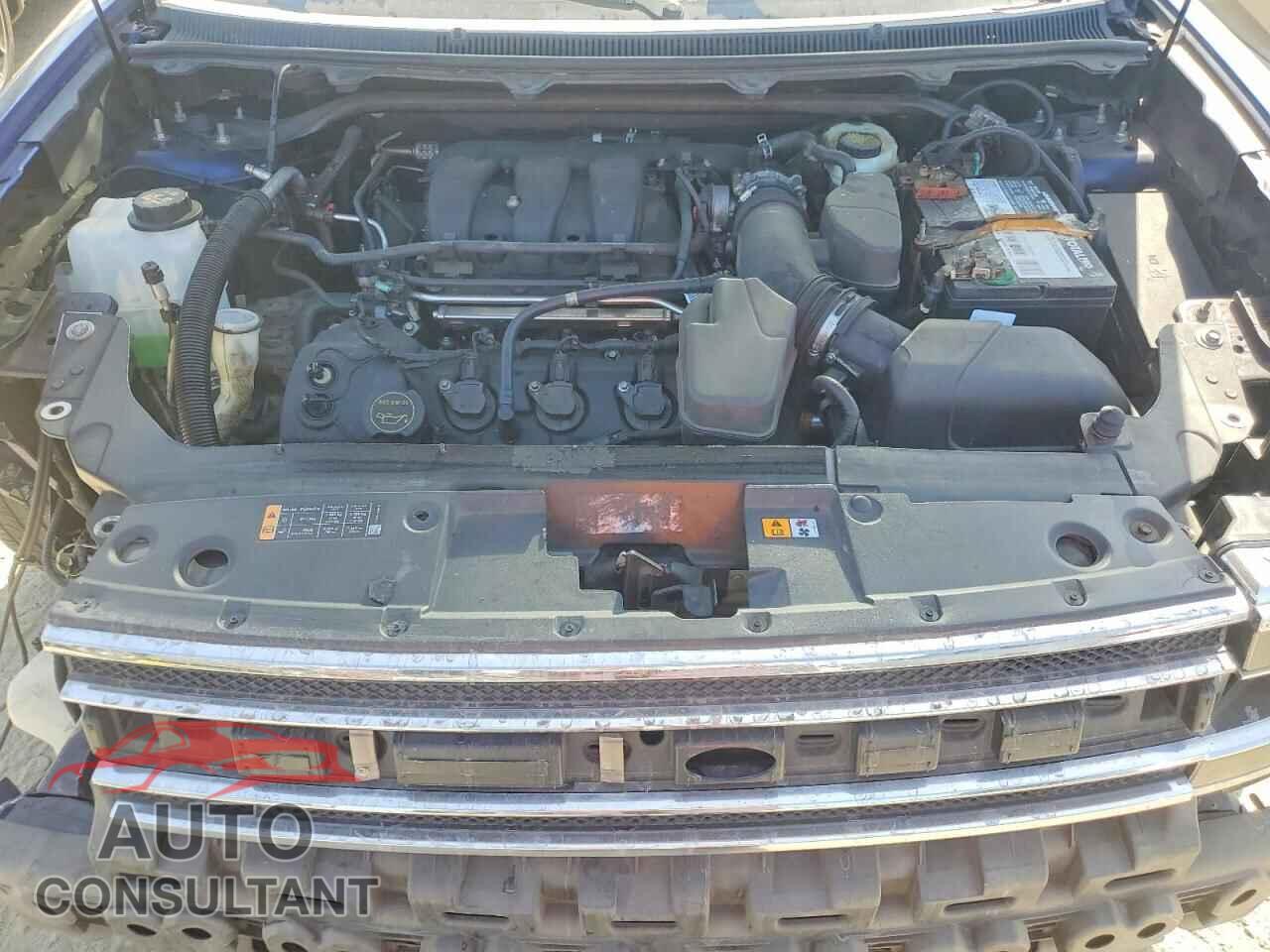 FORD FLEX 2014 - 2FMGK5C88EBD34589