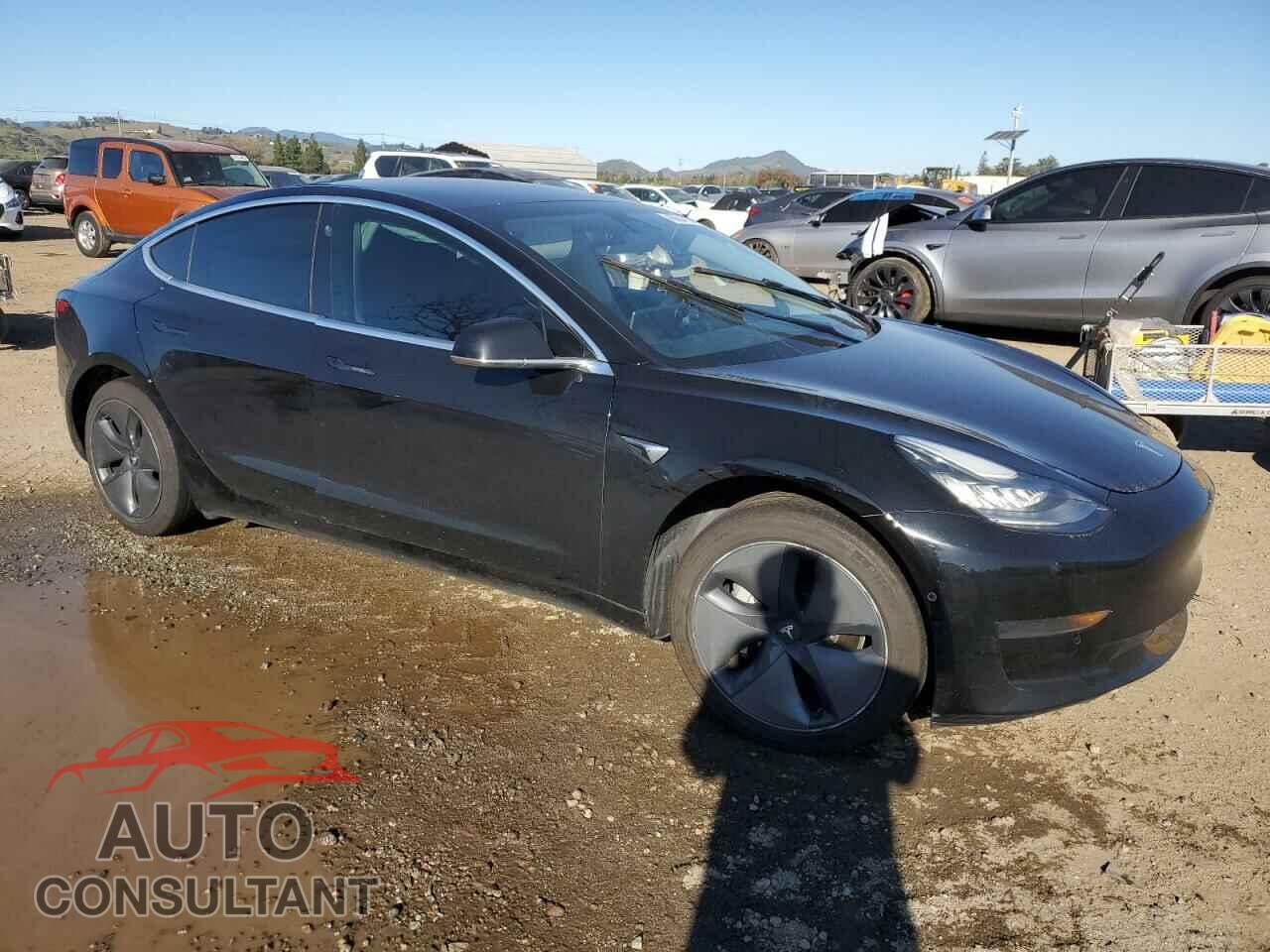 TESLA MODEL 3 2020 - 5YJ3E1EA6LF743354