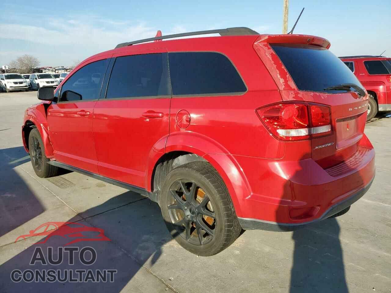DODGE JOURNEY 2016 - 3C4PDCBB0GT112507