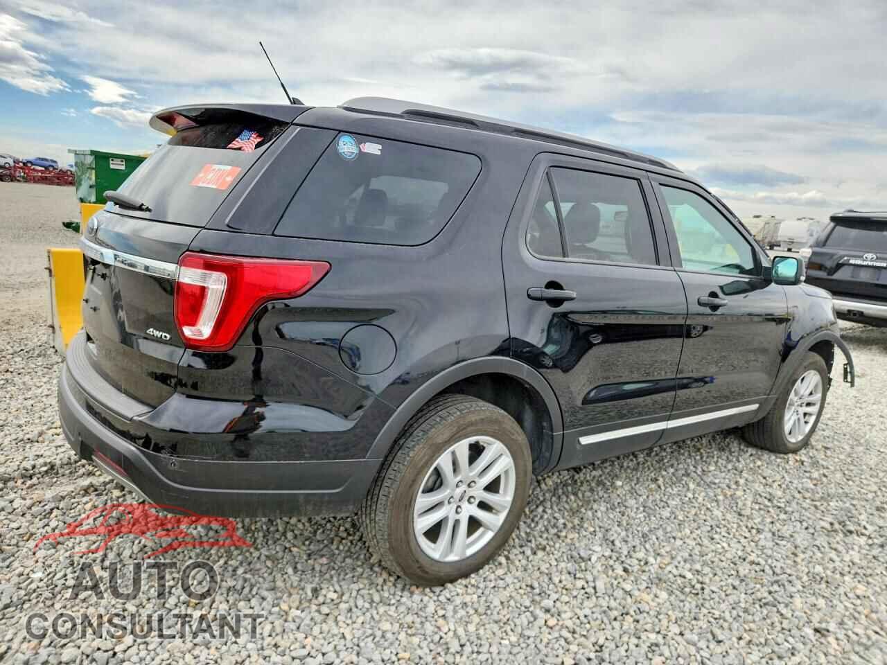 FORD EXPLORER 2019 - 1FM5K8D84KGA95358