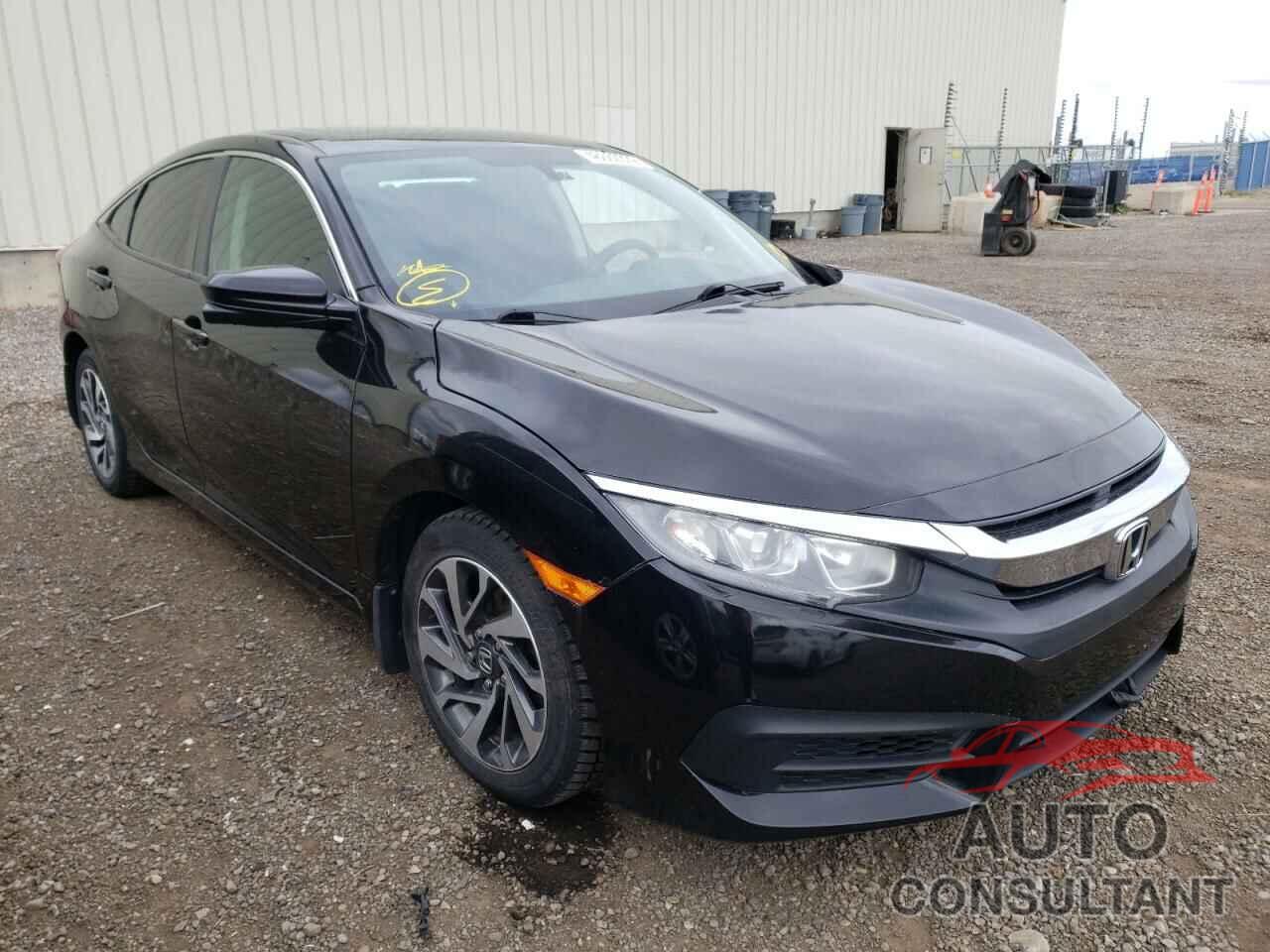 HONDA CIVIC 2016 - 2HGFC2F73GH016542