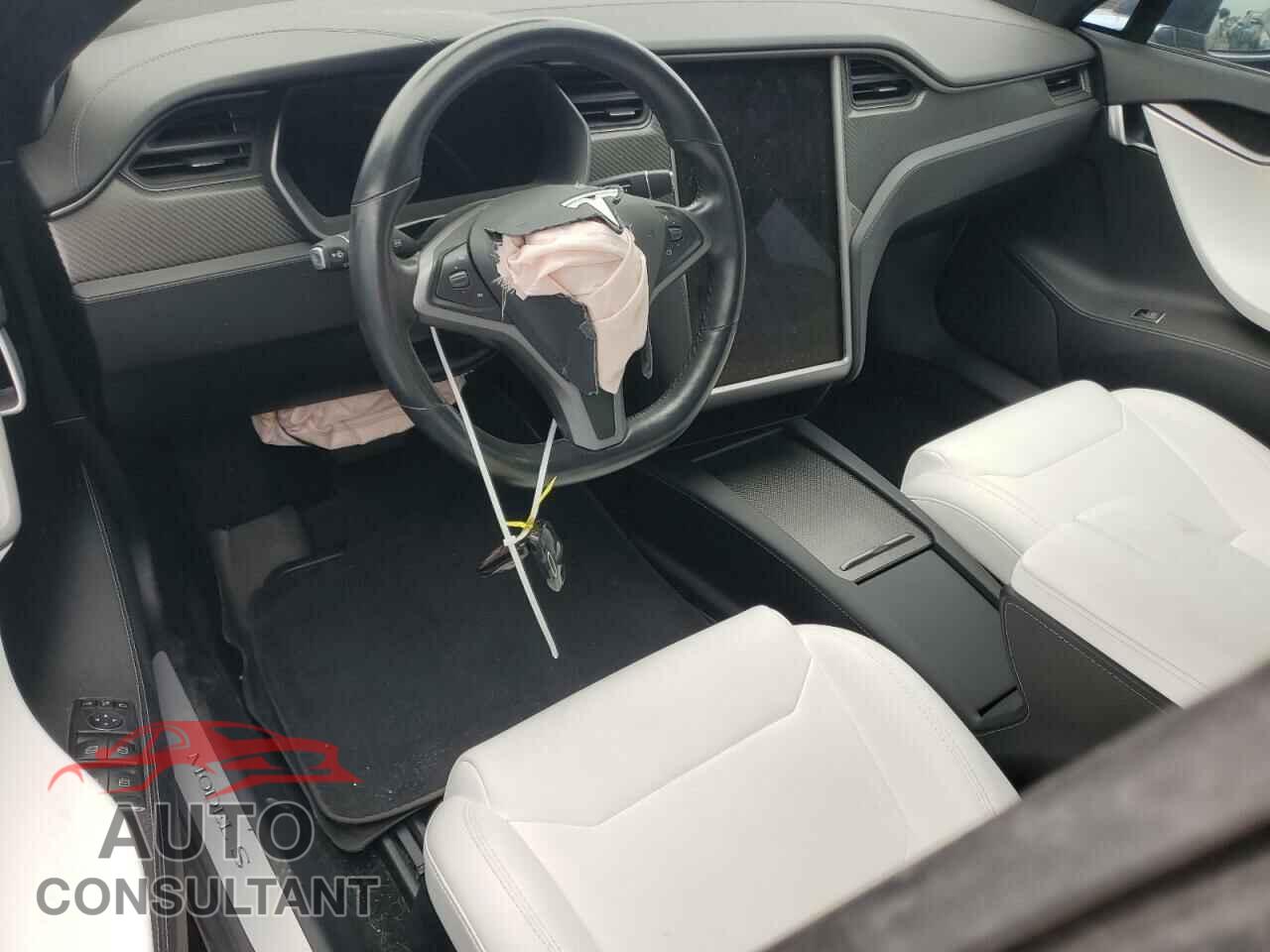 TESLA MODEL S 2018 - 5YJSA1E26JF285490