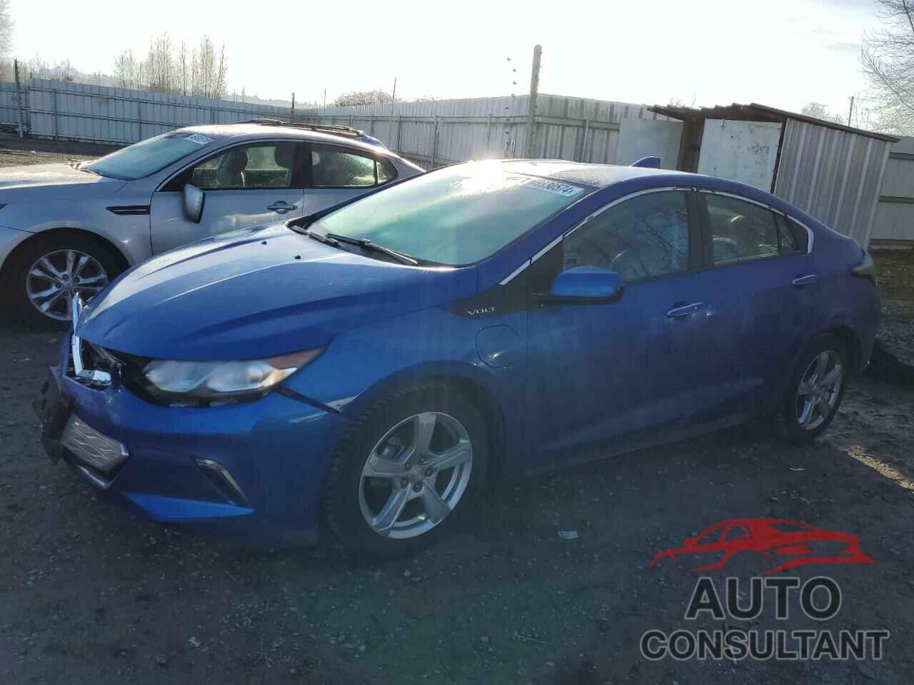 CHEVROLET VOLT 2017 - 1G1RA6S50HU170873