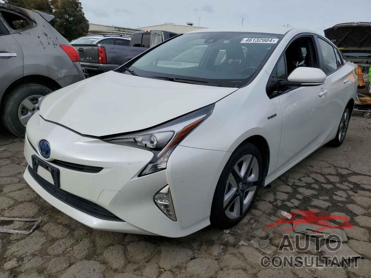 TOYOTA PRIUS 2016 - JTDKARFUXG3002027