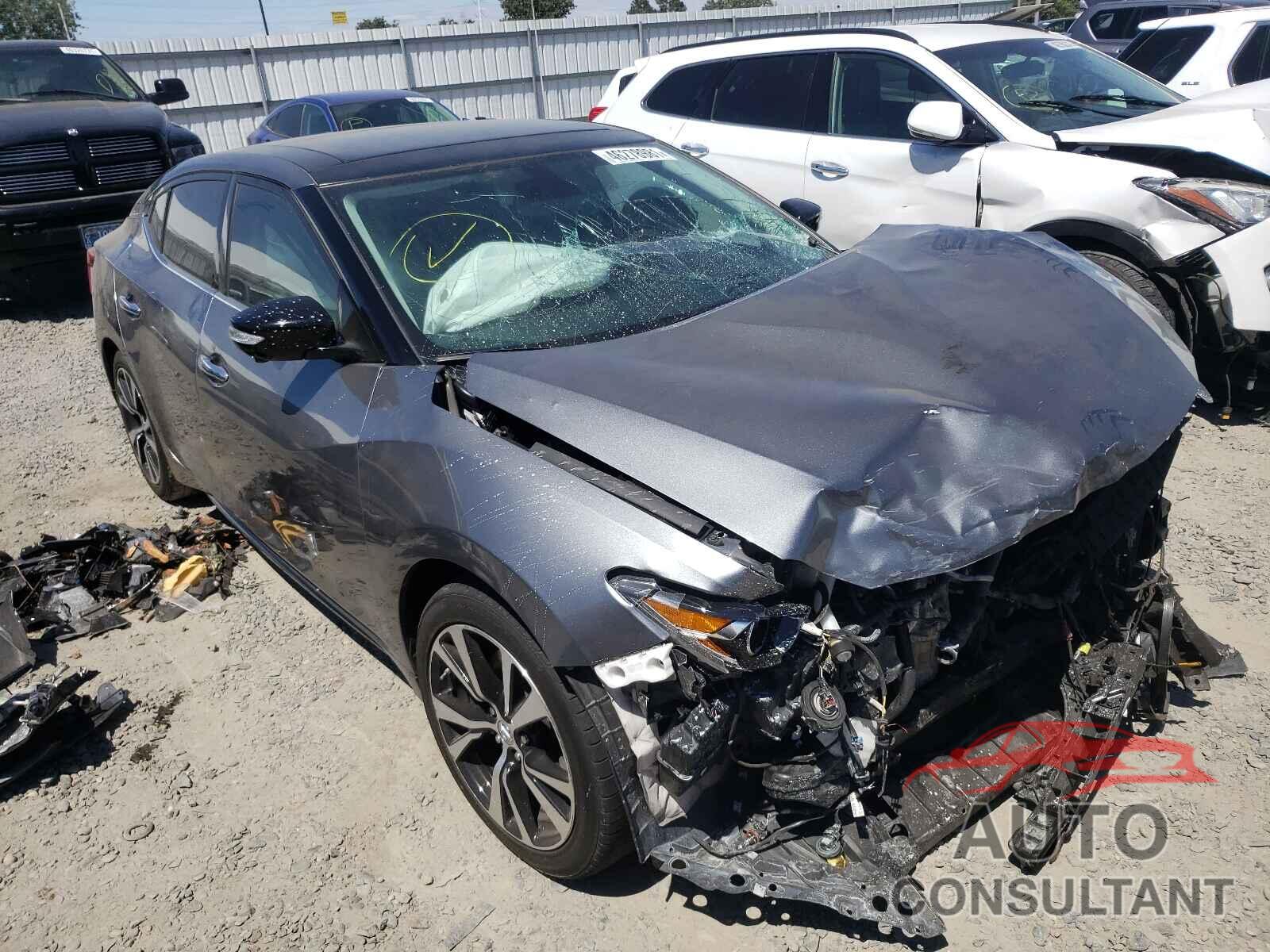 NISSAN MAXIMA 2018 - 1N4AA6AP2JC401832