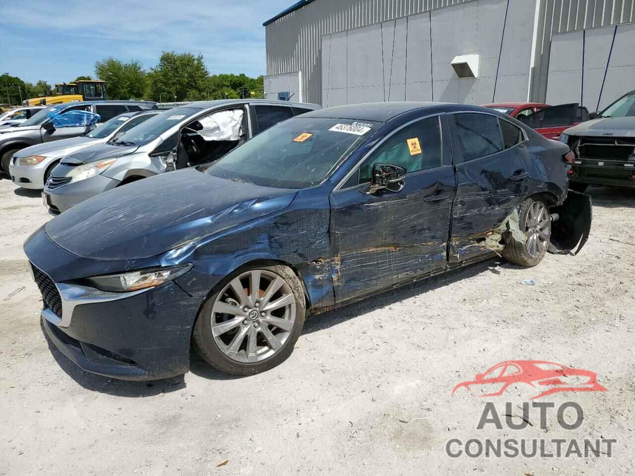 MAZDA 3 2019 - 3MZBPAAL0KM107775