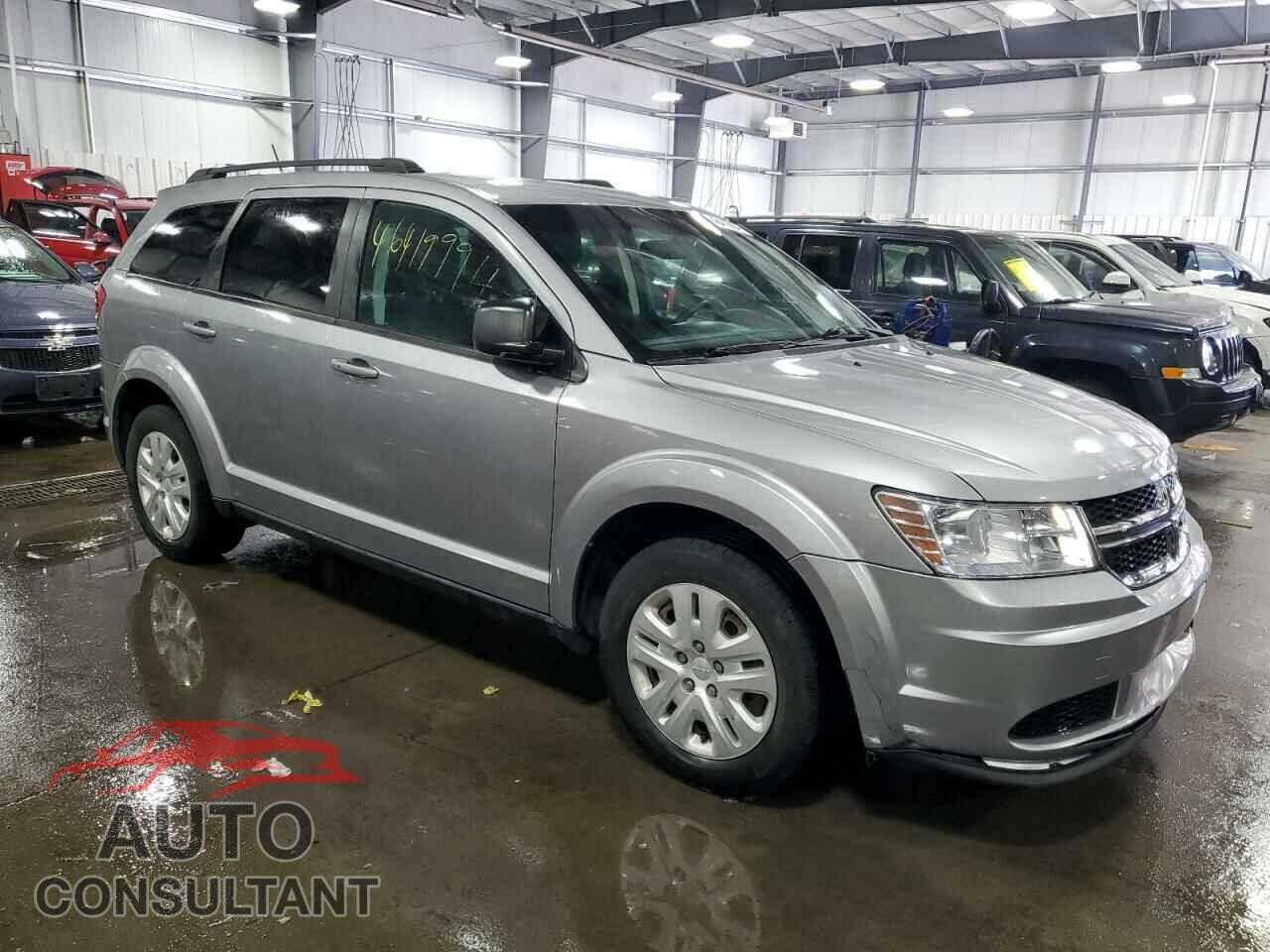 DODGE JOURNEY 2017 - 3C4PDCAB1HT527015