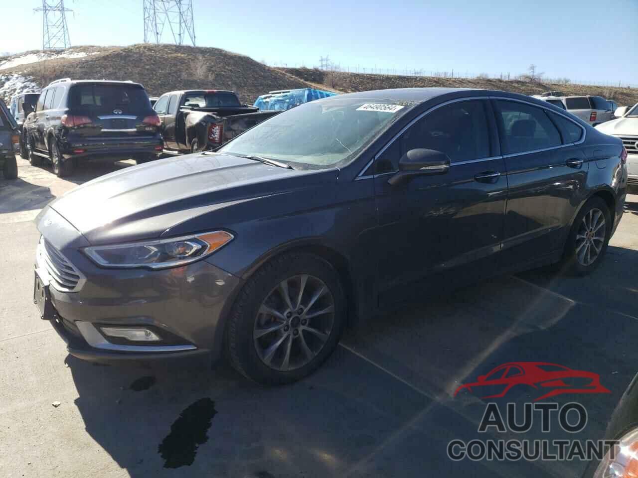 FORD FUSION 2017 - 3FA6P0HD0HR130309