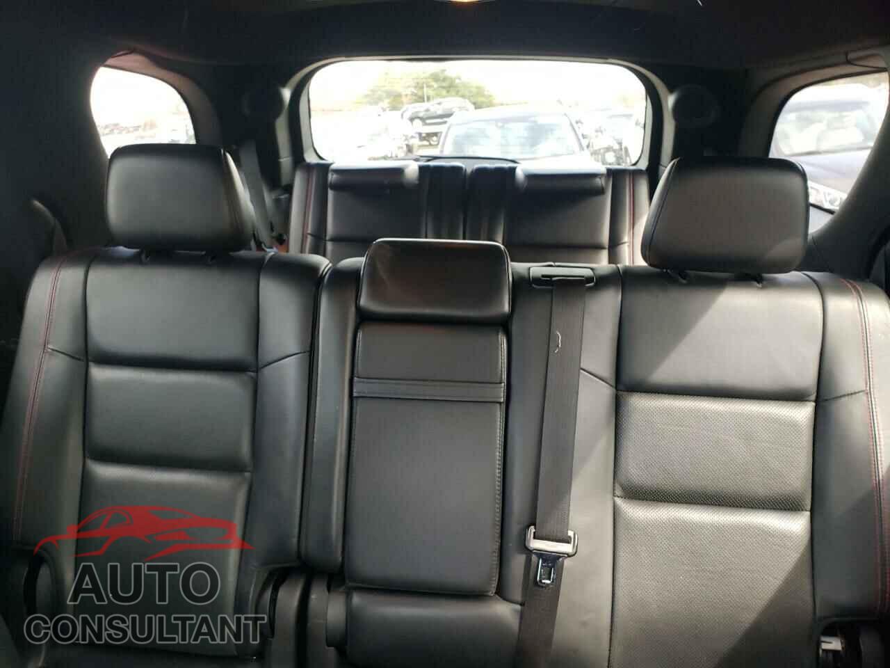 DODGE DURANGO 2017 - 1C4SDJCT0HC828147
