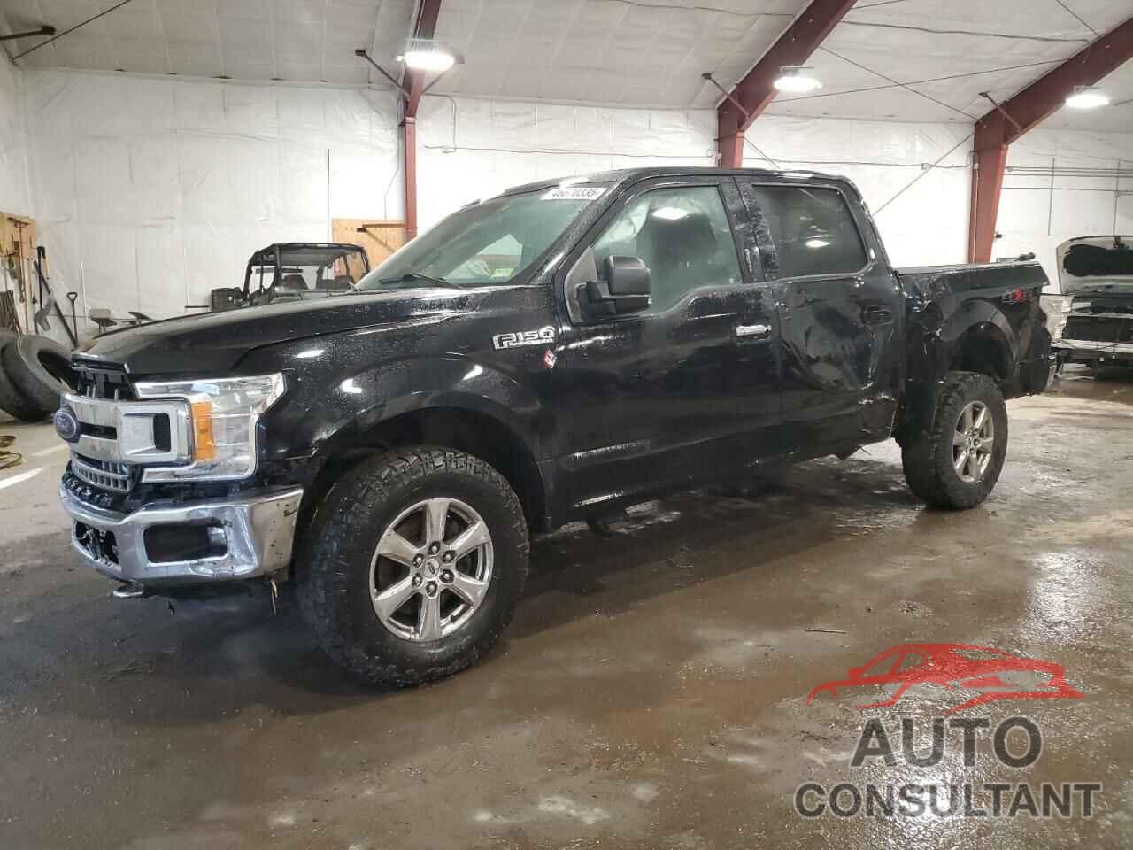 FORD F-150 2018 - 1FTEW1E56JKE63006