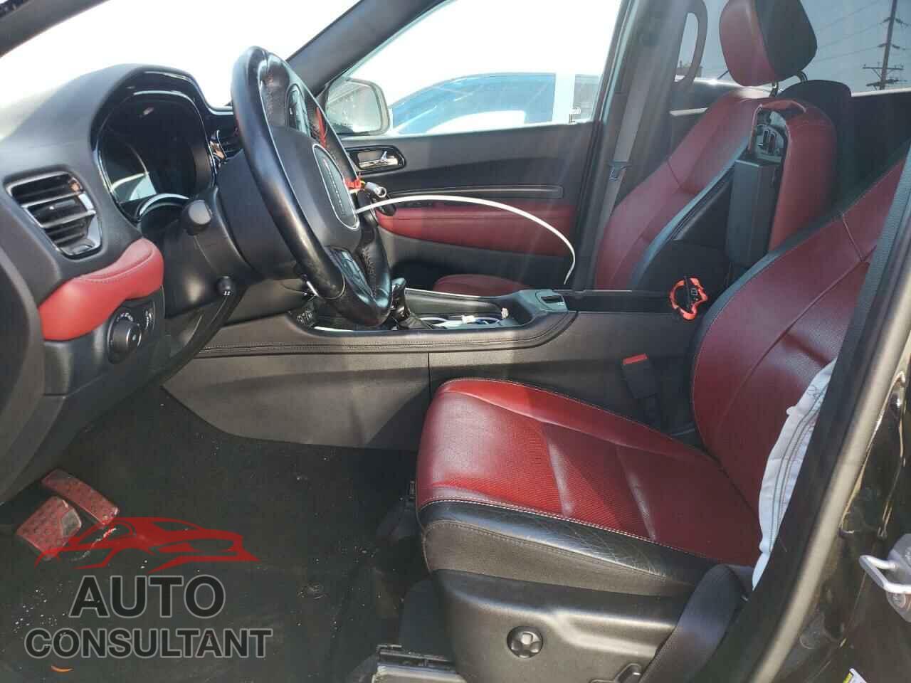 DODGE DURANGO 2021 - 1C4SDJCT4MC574310