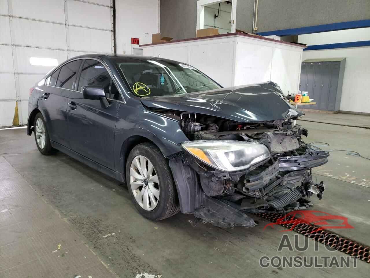 SUBARU LEGACY 2017 - 4S3BNAC68H3062790