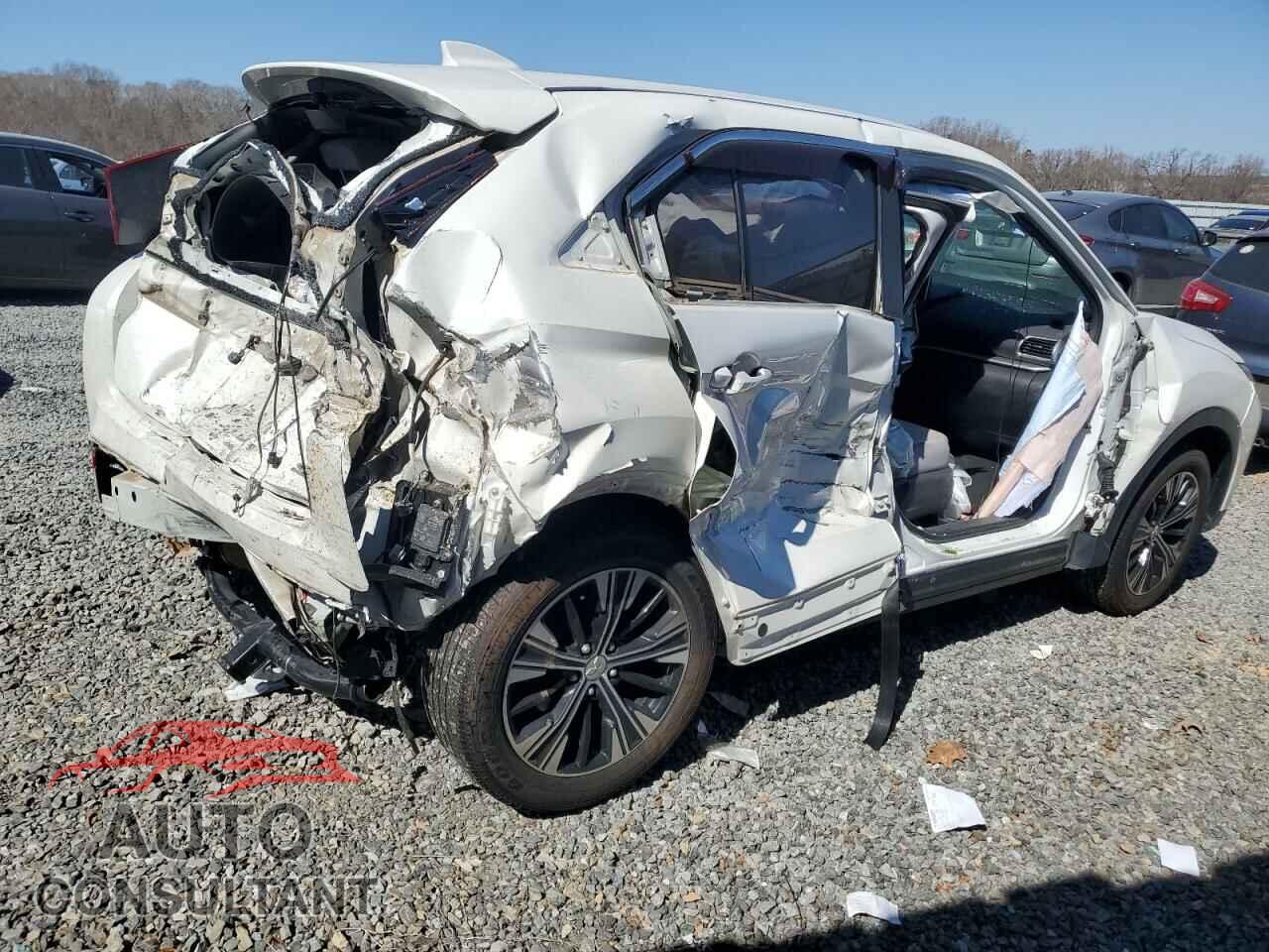 MITSUBISHI ECLIPSE 2018 - JA4AT5AA8JZ070241