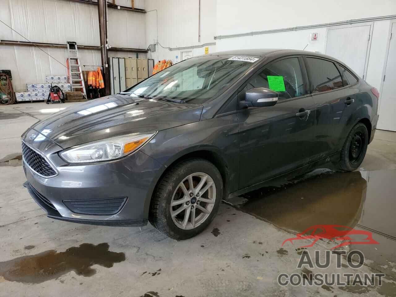 FORD FOCUS 2017 - 1FADP3F24HL260795