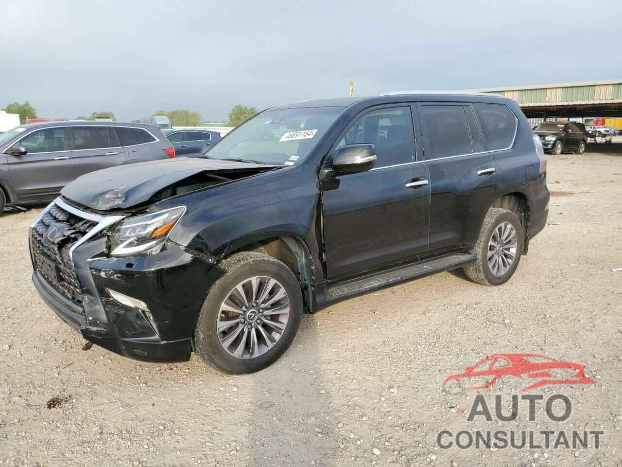 LEXUS GX 2021 - JTJGM7BX4M5288858