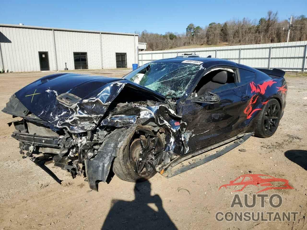 FORD MUSTANG 2021 - 1FA6P8CF1M5154977