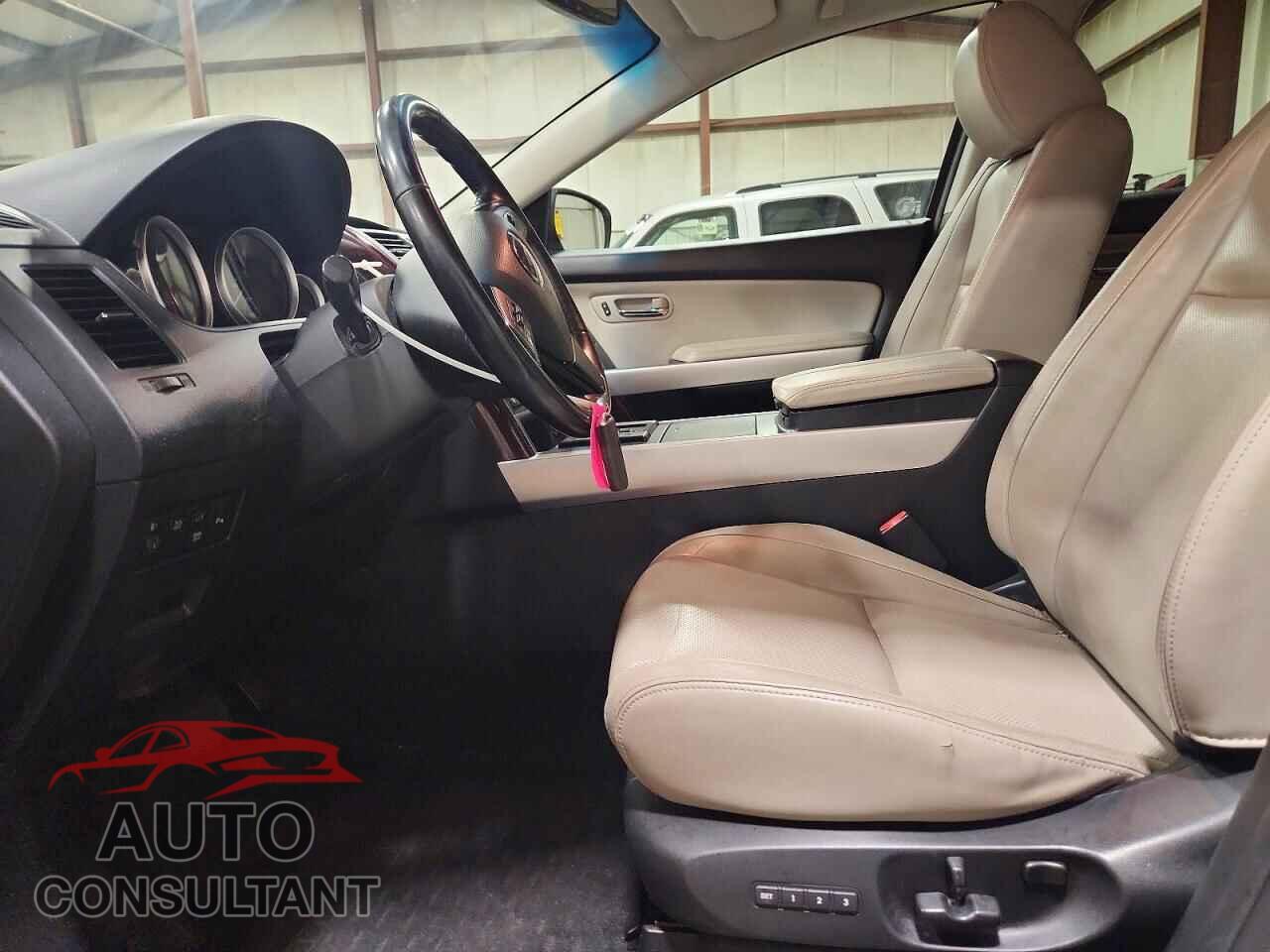 MAZDA CX-9 2013 - JM3TB3DV8D0412680