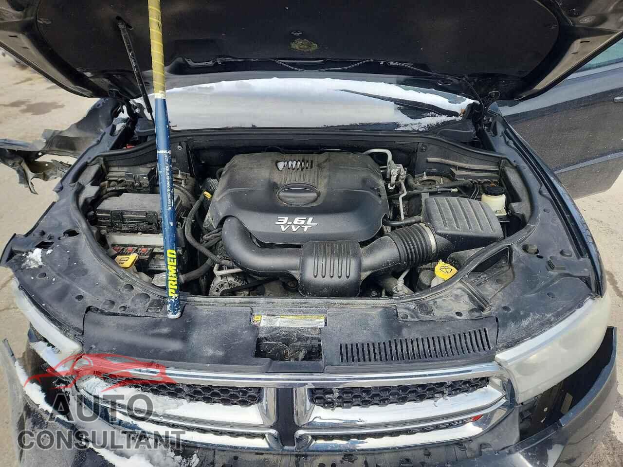 DODGE DURANGO 2013 - 1C4RDJAG5DC564972