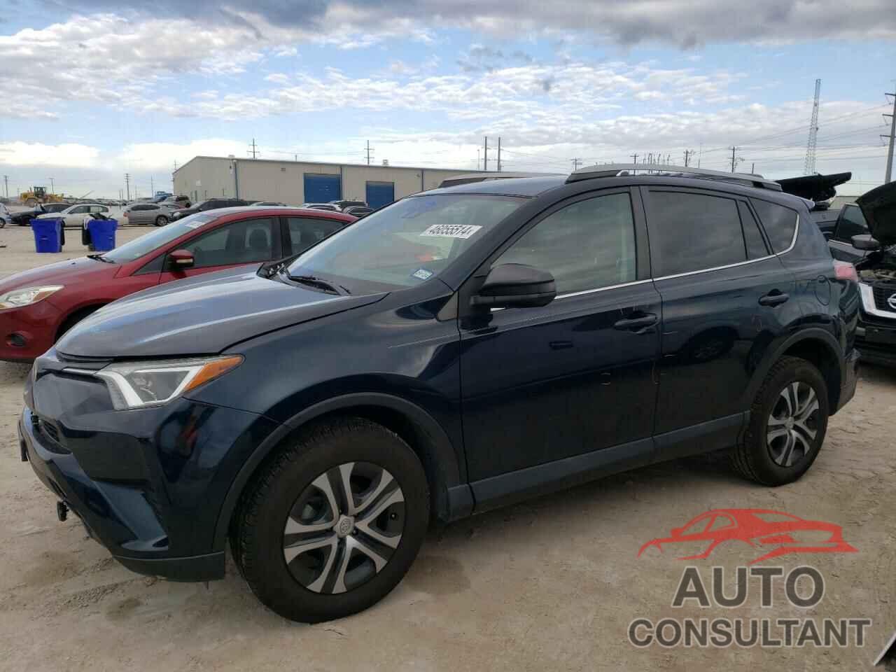 TOYOTA RAV4 2018 - 2T3ZFREV2JW503234