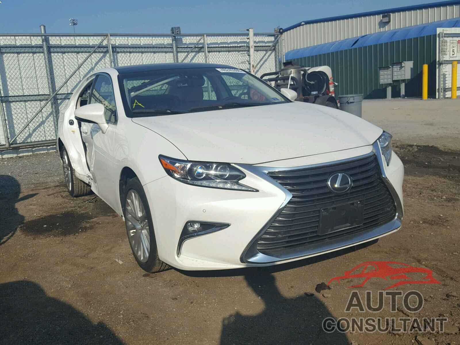 LEXUS ES350 2016 - JTHBK1GG8G2235593