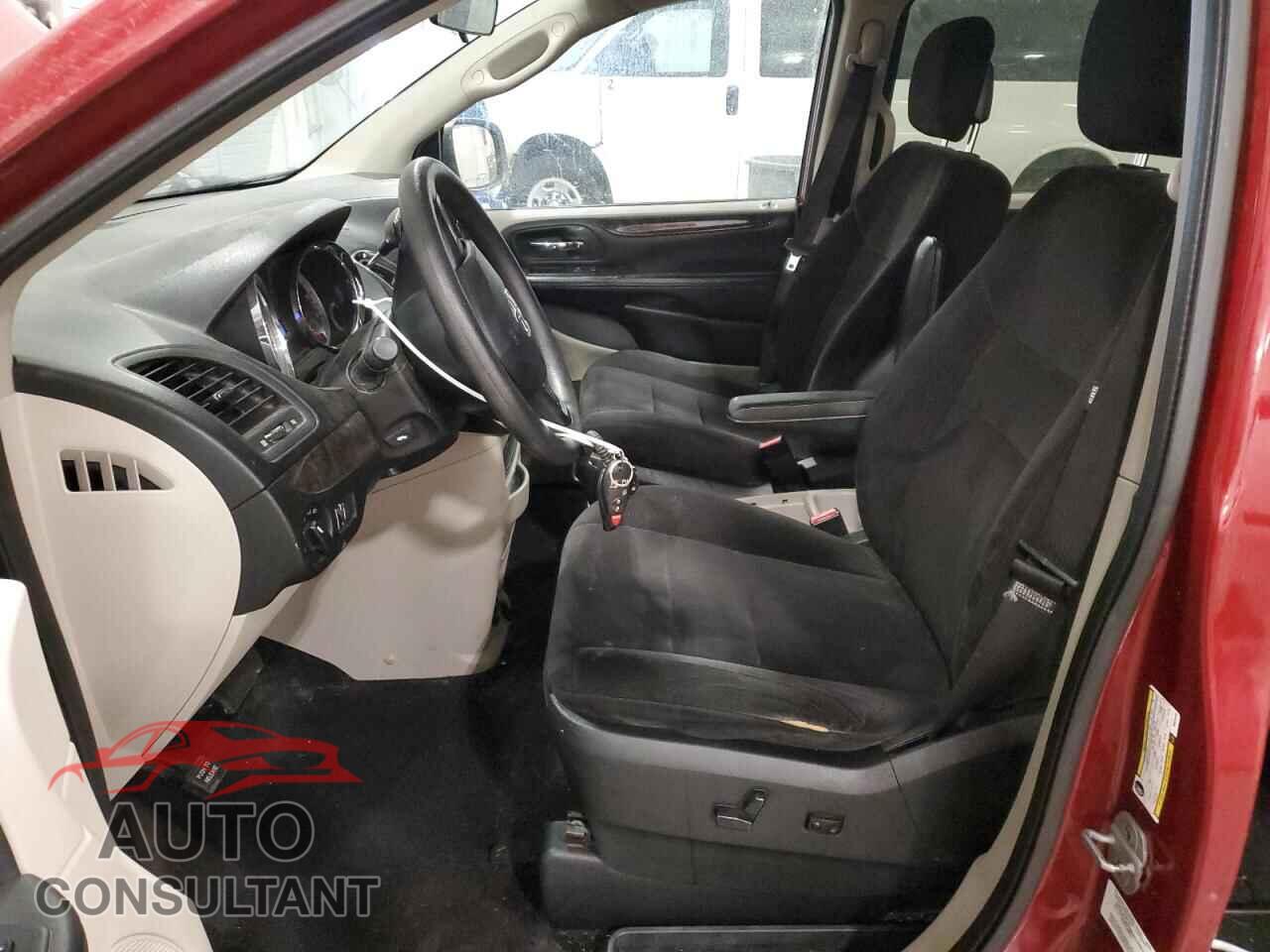 DODGE CARAVAN 2011 - 2D4RN3DGXBR626488