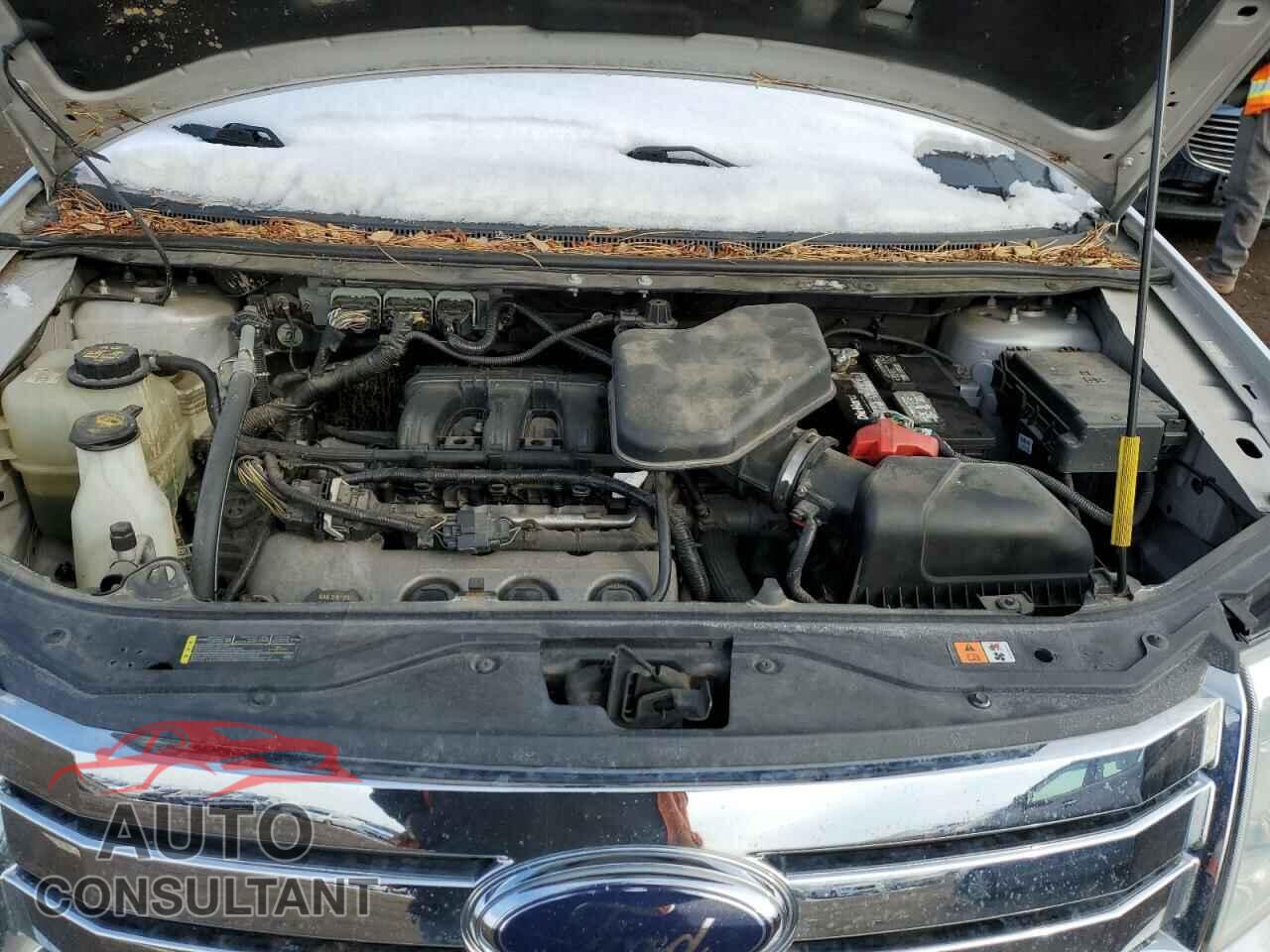 FORD EDGE 2010 - 2FMDK4JCXABA52128