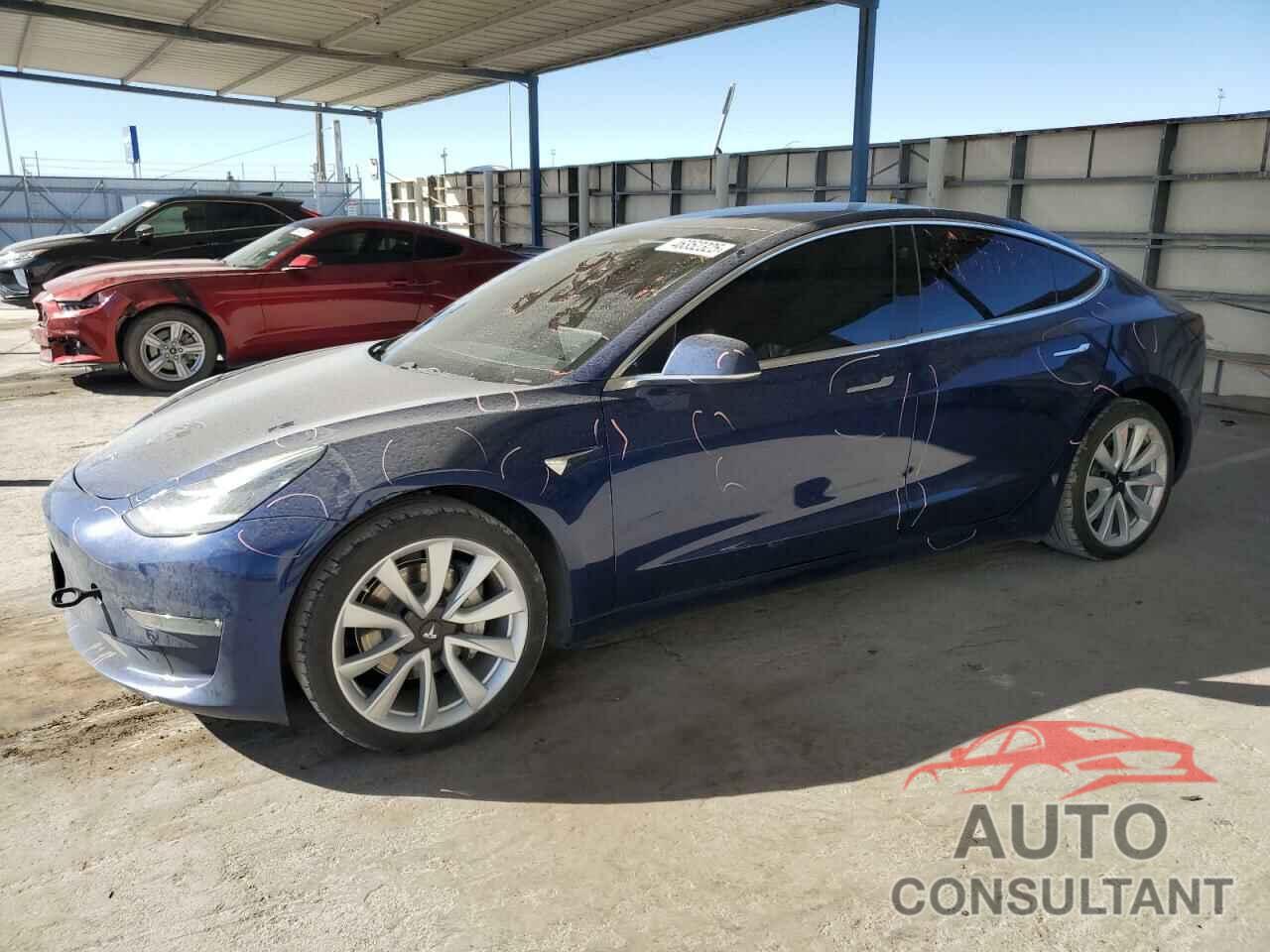 TESLA MODEL 3 2018 - 5YJ3E1EA1JF038510