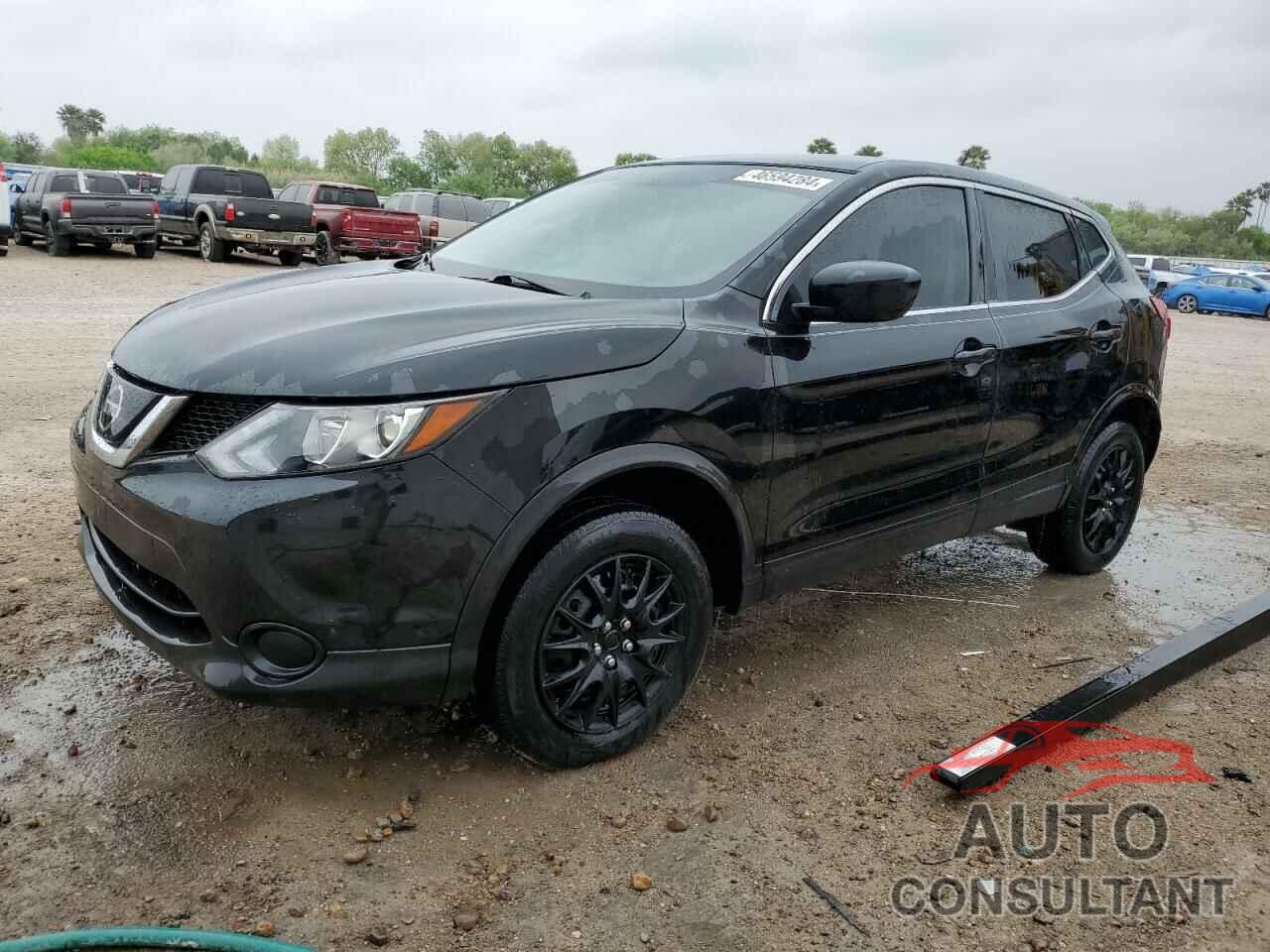 NISSAN ROGUE 2019 - JN1BJ1CP3KW529577