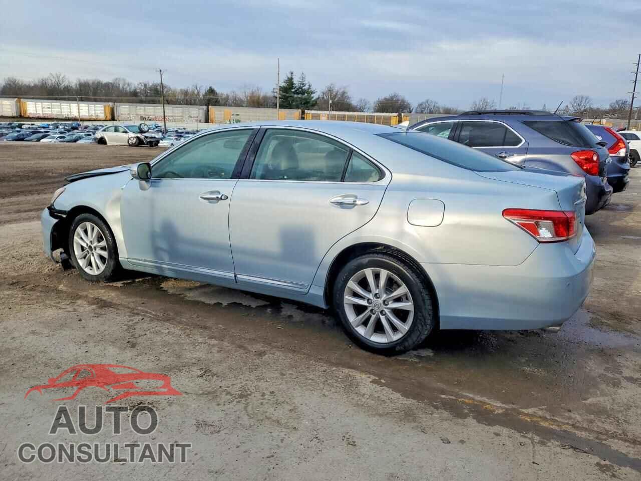 LEXUS ES350 2011 - JTHBK1EG2B2466436