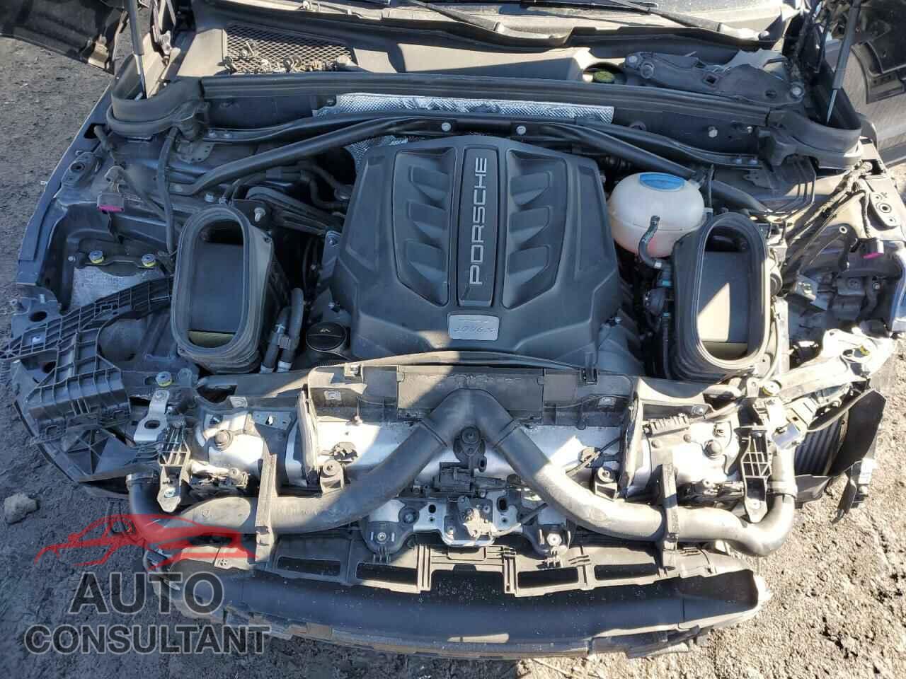 PORSCHE MACAN 2016 - WP1AB2A53GLB55279