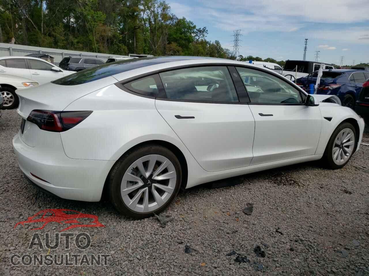 TESLA MODEL 3 2023 - 5YJ3E1EA4PF559178