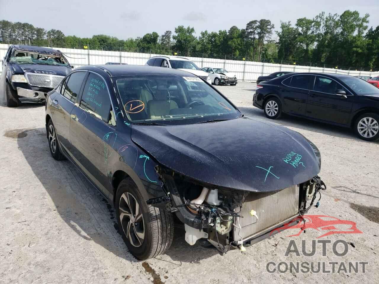 HONDA ACCORD 2017 - 1HGCR2F30HA258817