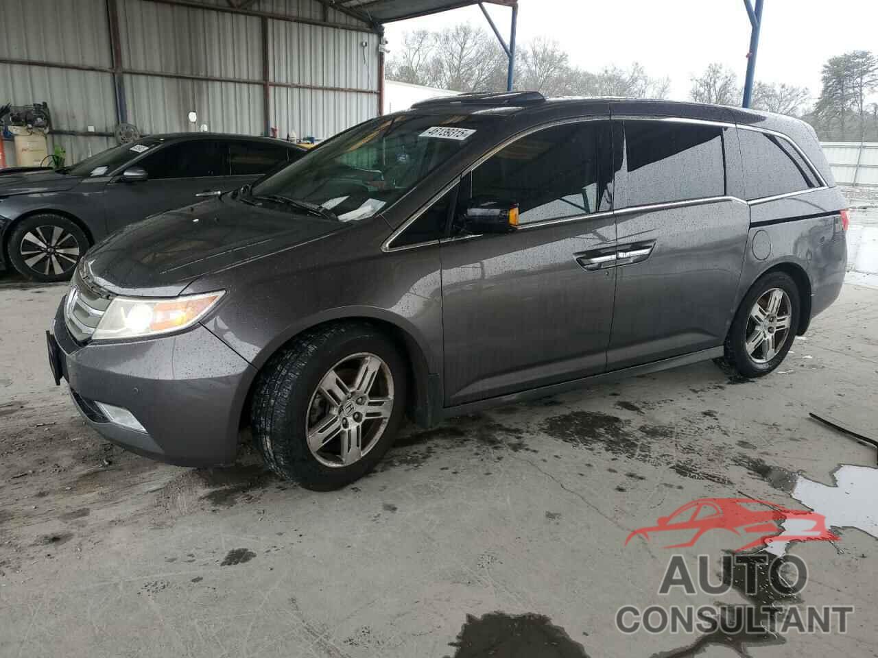 HONDA ODYSSEY 2012 - 5FNRL5H95CB115763