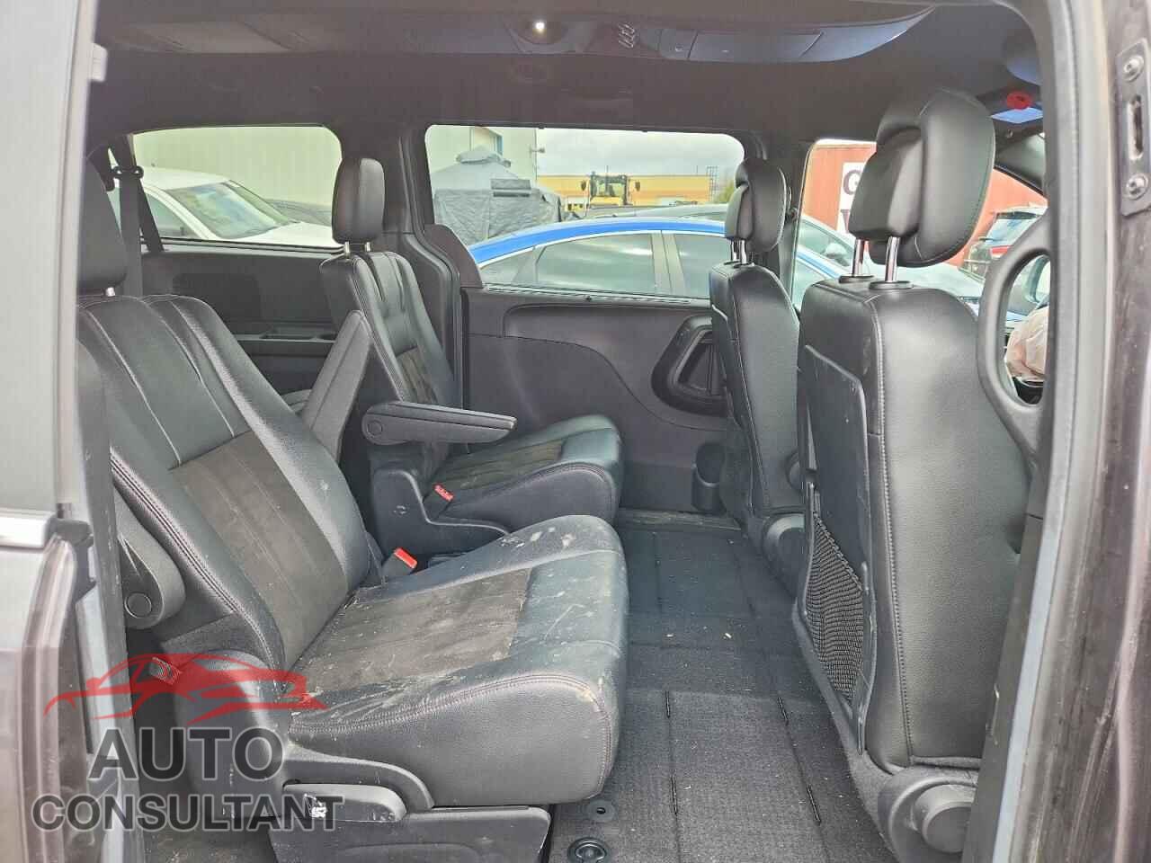 DODGE CARAVAN 2020 - 2C4RDGCG4LR242796