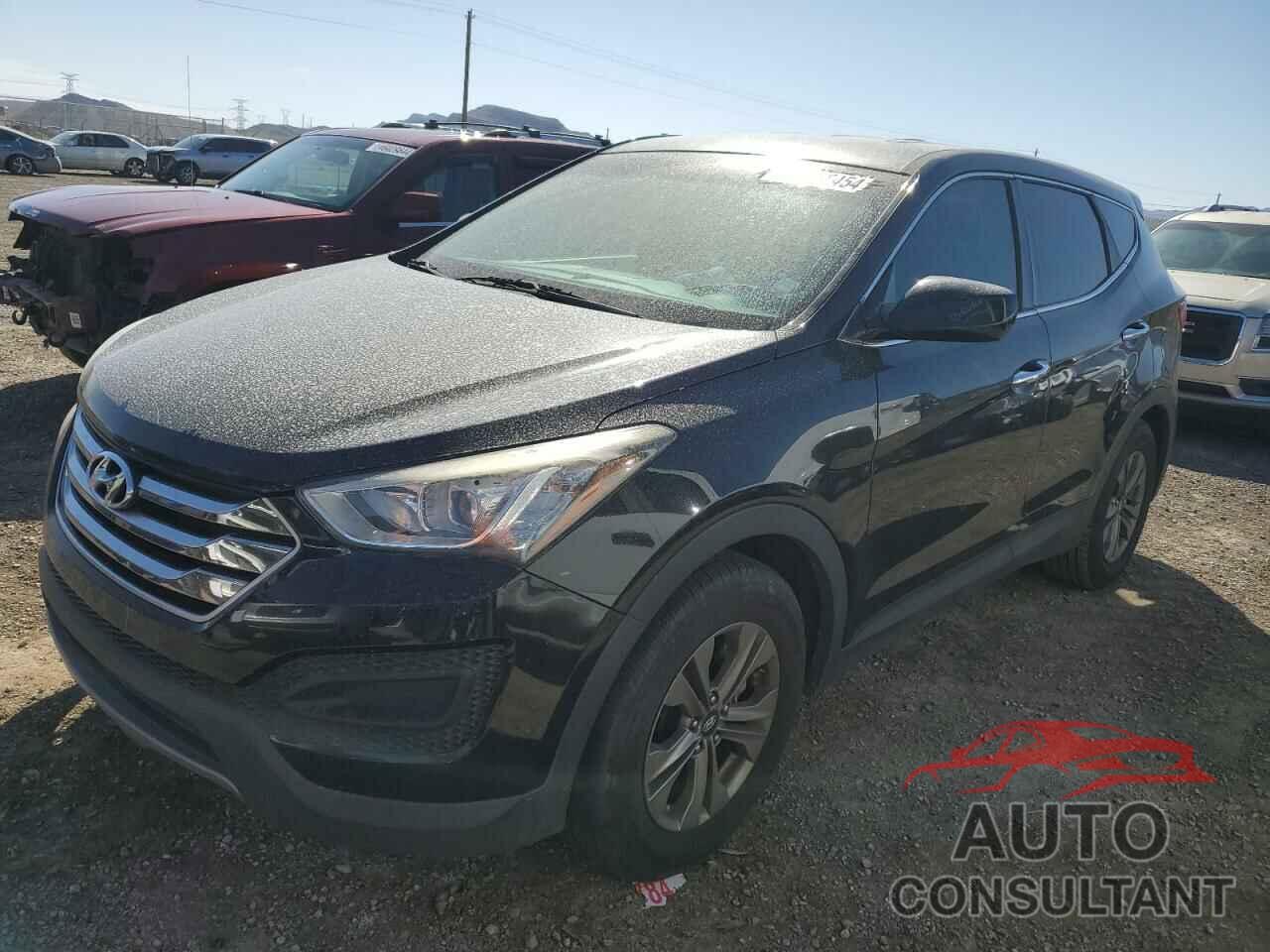 HYUNDAI SANTA FE 2016 - 5XYZT3LB5GG359541