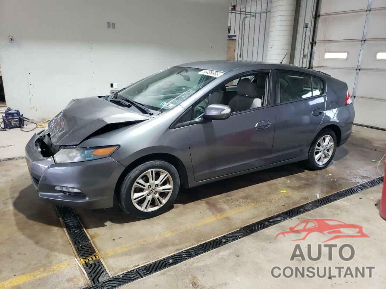 HONDA INSIGHT 2011 - JHMZE2H73BS008850