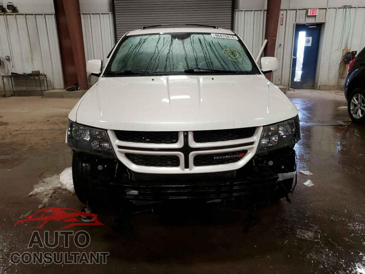 DODGE JOURNEY 2017 - 3C4PDCEG2HT538353