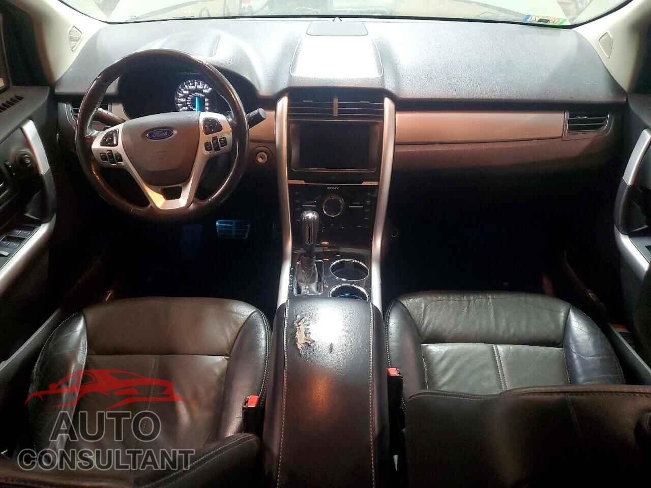 FORD EDGE 2011 - 2FMDK3AKXBBB32905