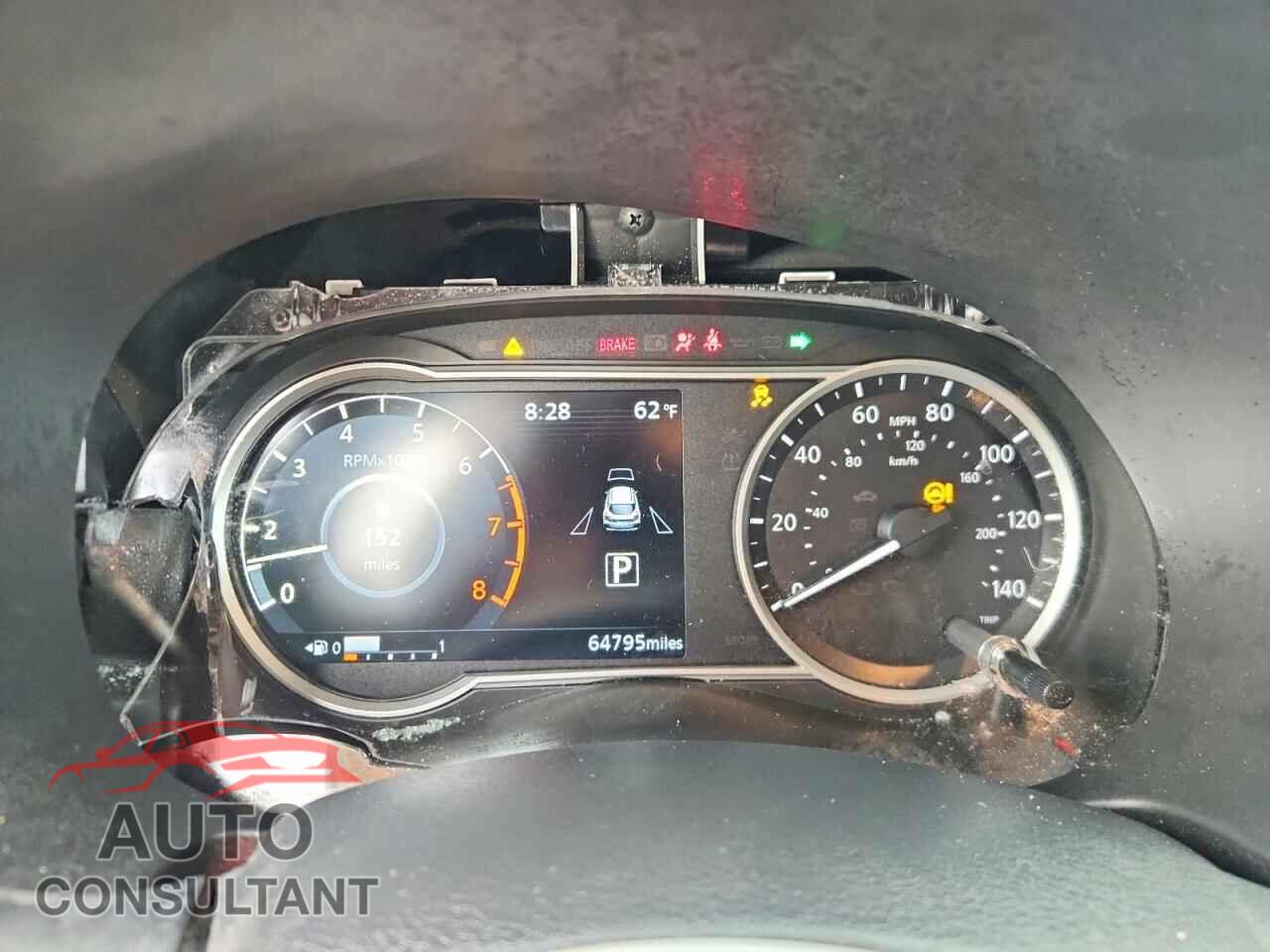 NISSAN KICKS 2019 - 3N1CP5CU3KL522389