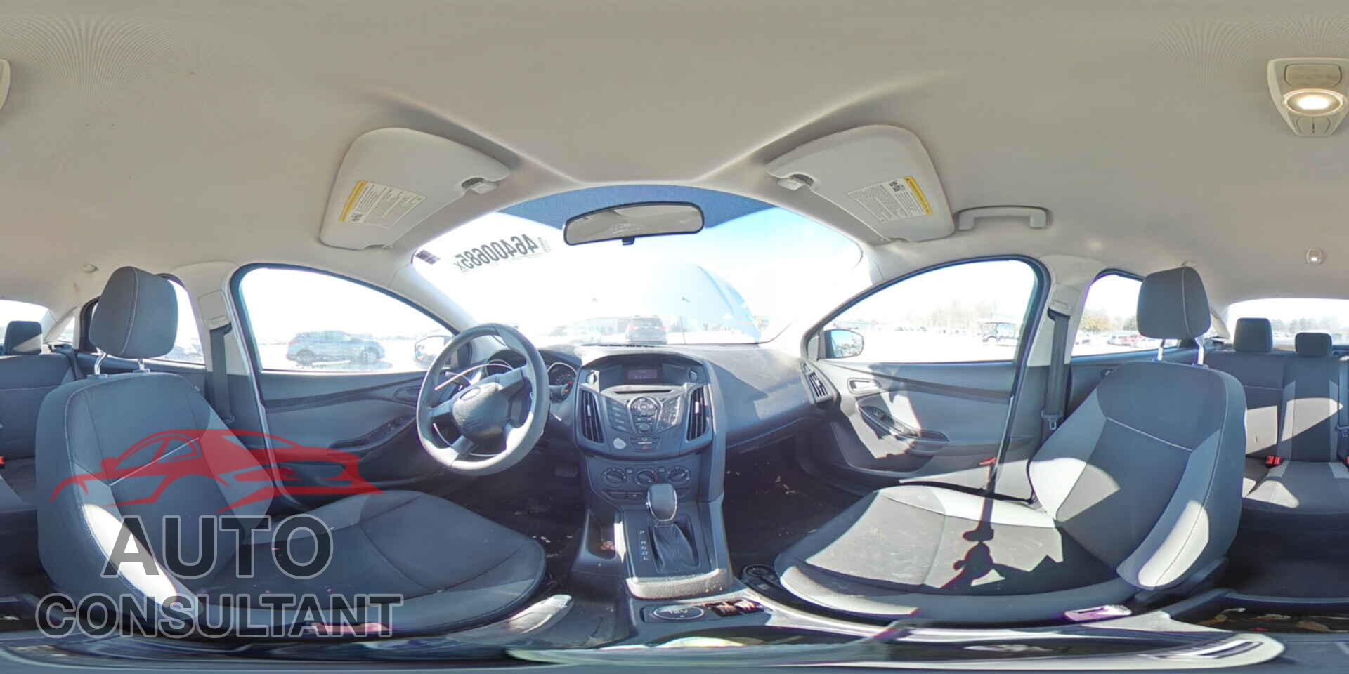 FORD FOCUS 2012 - 1FAHP3E24CL174558