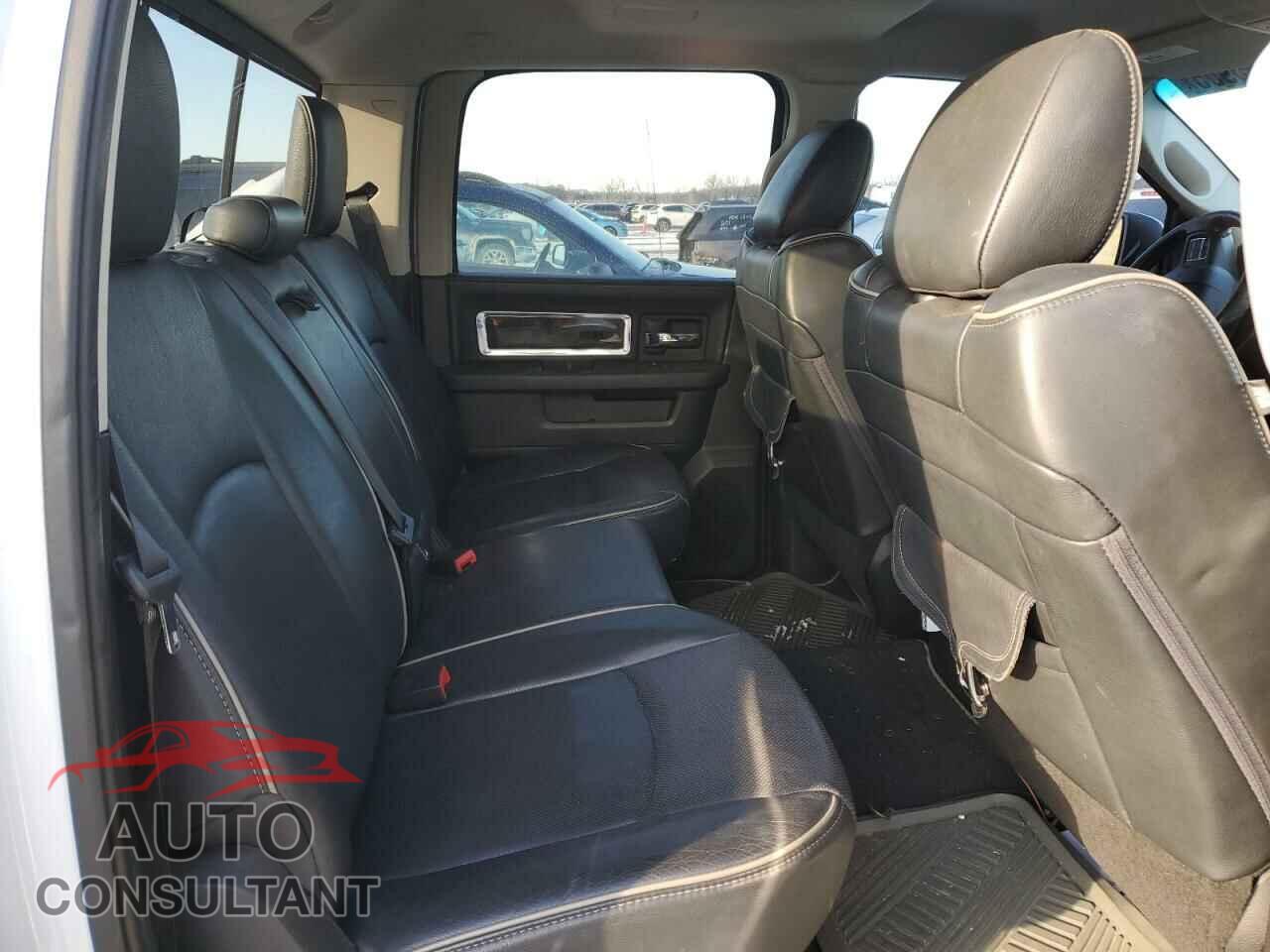 DODGE RAM 1500 2012 - 1C6RD7PTXCS295032