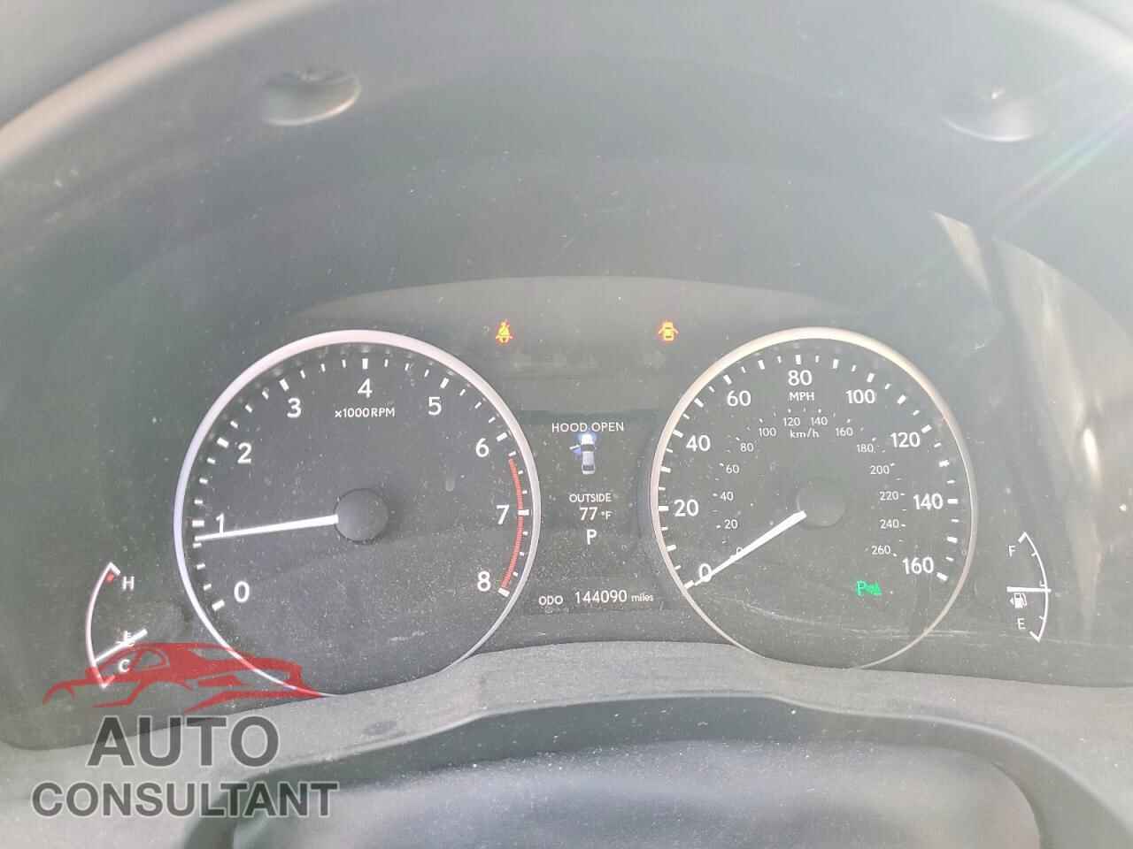 LEXUS ES350 2014 - JTHBK1GG4E2110460