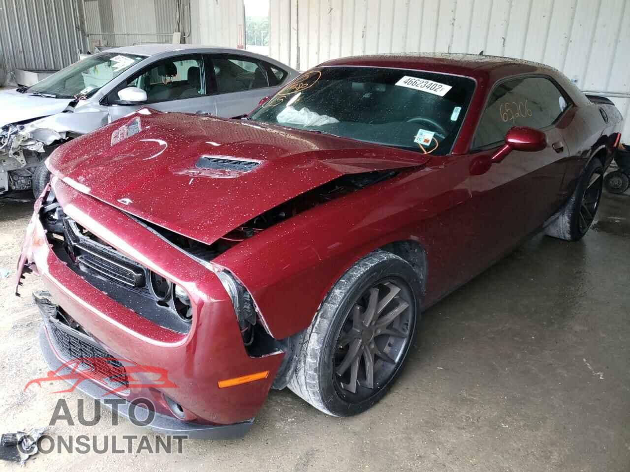 DODGE CHALLENGER 2018 - 2C3CDZBT8JH332797
