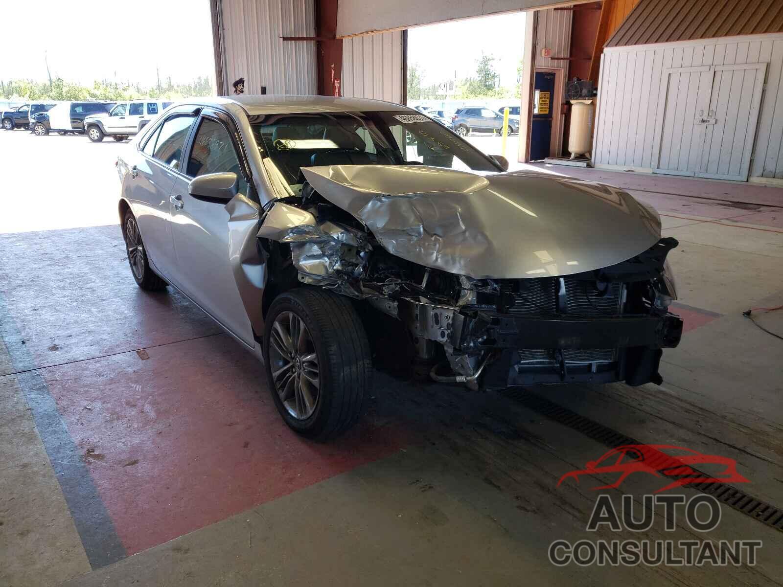 TOYOTA CAMRY 2017 - 4T1BF1FK4HU416560