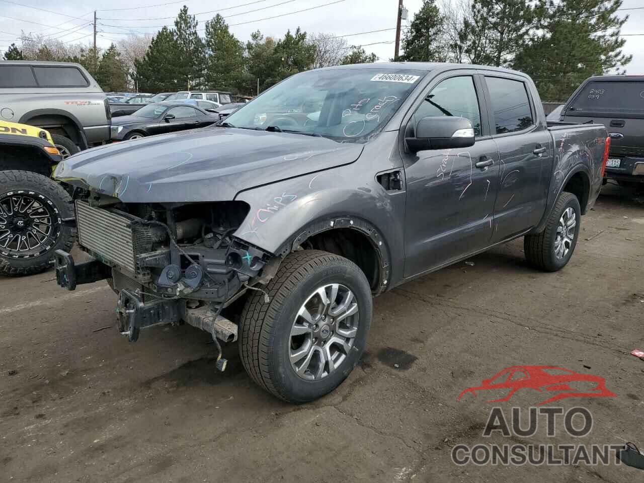 FORD RANGER 2019 - 1FTER4FH8KLA06212