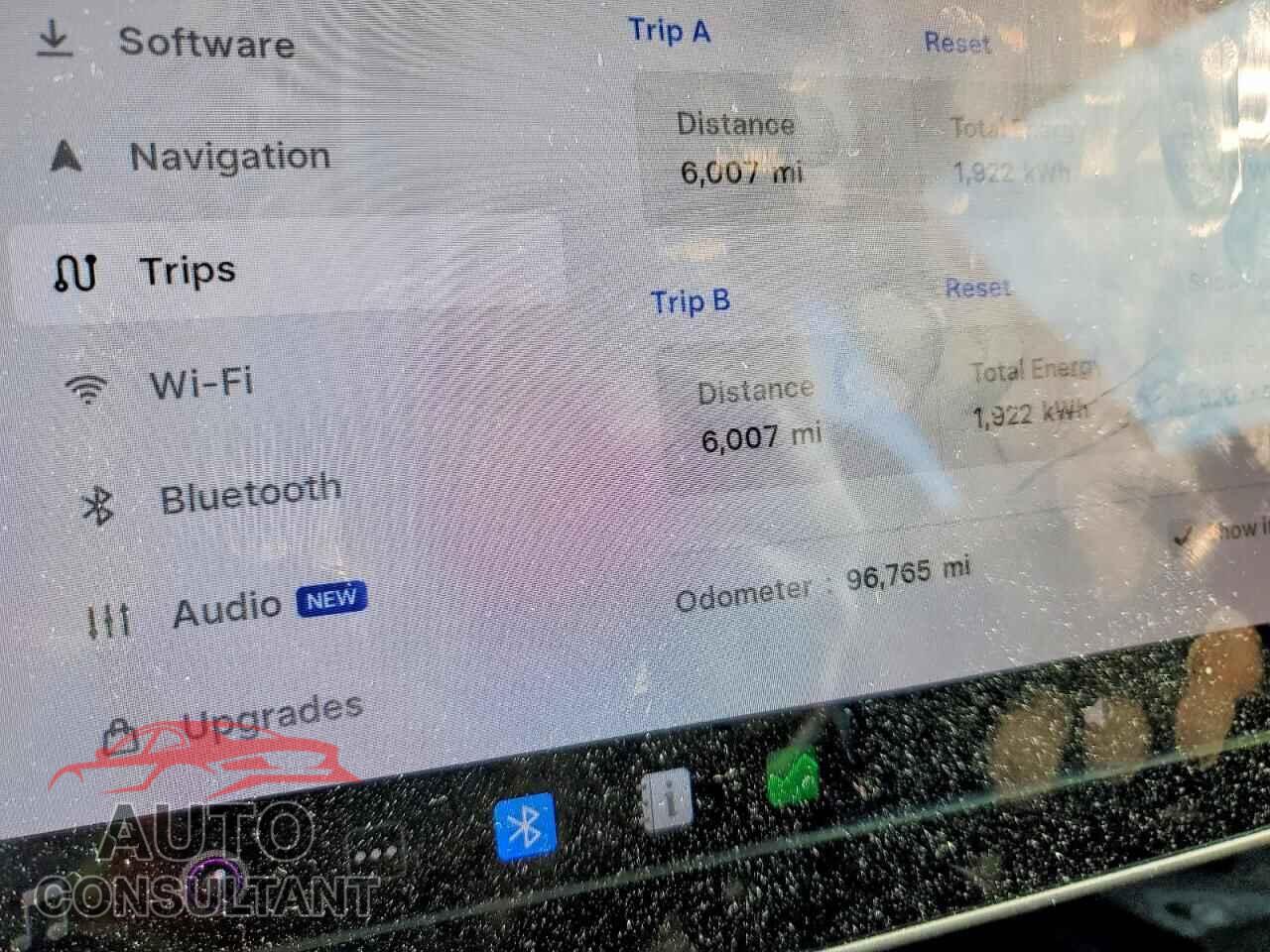 TESLA MODEL 3 2018 - 5YJ3E1EBXJF178435