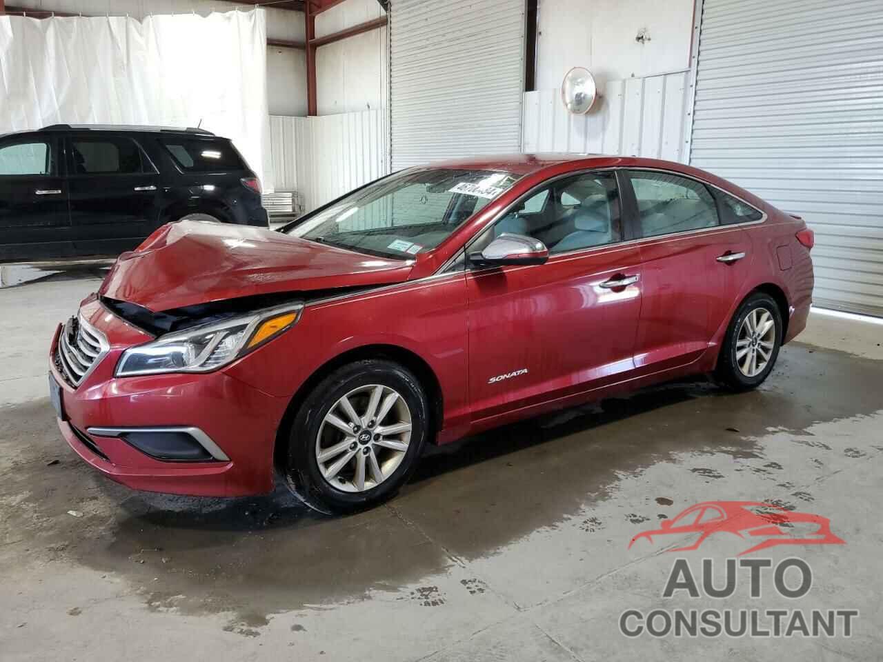 HYUNDAI SONATA 2016 - 5NPE24AF0GH403838